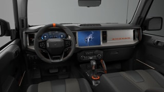2026 Ford Bronco® Internal Image 2